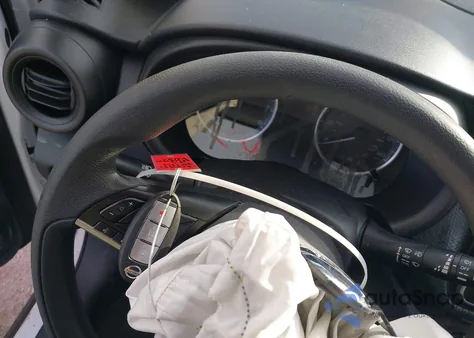 2021 Nissan Kicks S Xtronic Cvt из США, поврежденный, VIN 3N1CP5BV6ML492429